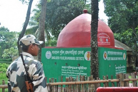 Smuggling on a rise across Indo-Bangla Border